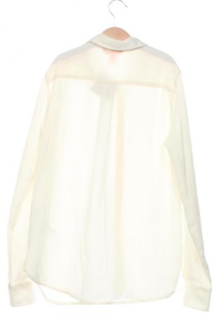 Γυναικείο πουκάμισο Joe Fresh, Μέγεθος XS, Χρώμα Εκρού, Τιμή 13,99 €