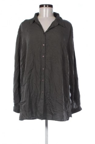 Damska koszula John Baner, Rozmiar XXL, Kolor Zielony, Cena 47,99 zł