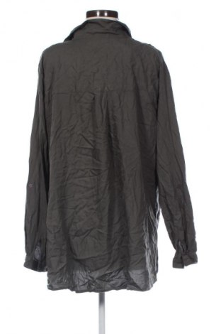 Damska koszula John Baner, Rozmiar XXL, Kolor Zielony, Cena 47,99 zł