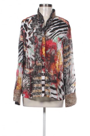 Дамска риза Just White, Размер XL, Цвят Многоцветен, Цена 11,75 €