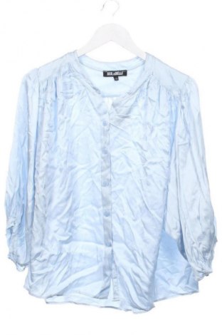 Γυναικείο πουκάμισο Juul & Belle, Μέγεθος XS, Χρώμα Μπλέ, Τιμή 2,99 €