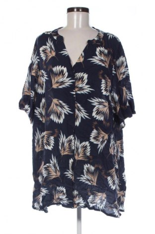 Damenbluse KJ Brand, Größe 3XL, Farbe Mehrfarbig, Preis € 5,99