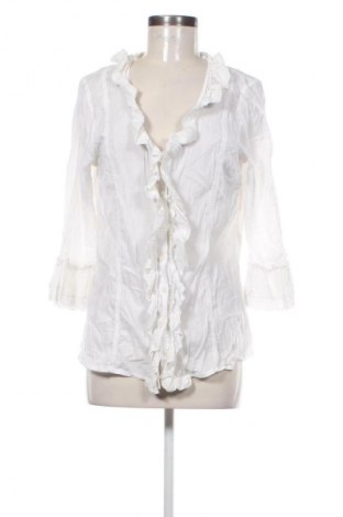 Cămașă de femei KappAhl, Mărime XL, Culoare Alb, Preț 47,99 Lei