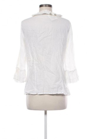 Cămașă de femei KappAhl, Mărime XL, Culoare Alb, Preț 47,99 Lei