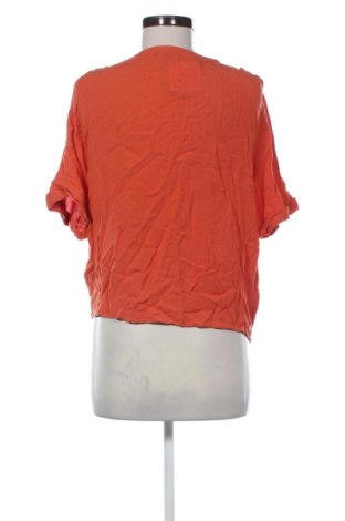 Cămașă de femei Kiabi, Mărime L, Culoare Portocaliu, Preț 39,99 Lei