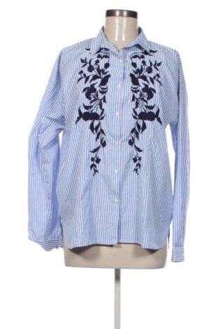 Damenbluse Kiabi, Größe L, Farbe Mehrfarbig, Preis € 16,99