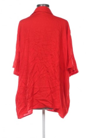 Дамска риза Kiabi, Размер 3XL, Цвят Червен, Цена 7,15 €