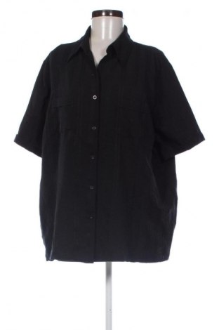 Дамска риза Kingfield, Размер XXL, Цвят Черен, Цена 7,15 €