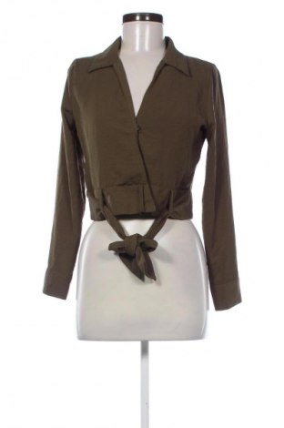 Damska koszula Koolook, Rozmiar S, Kolor Zielony, Cena 19,99 zł