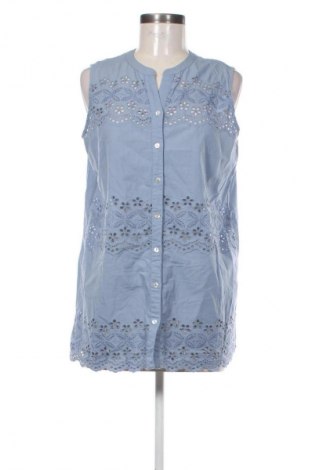 Дамска риза LC Waikiki, Размер M, Цвят Син, Цена 8,48 €