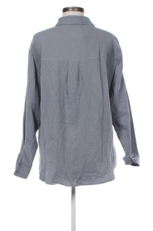 Дамска риза LC Waikiki, Размер L, Цвят Сив, Цена 20,45 €