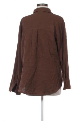 Cămașă de femei LC Waikiki, Mărime L, Culoare Maro, Preț 130,99 Lei