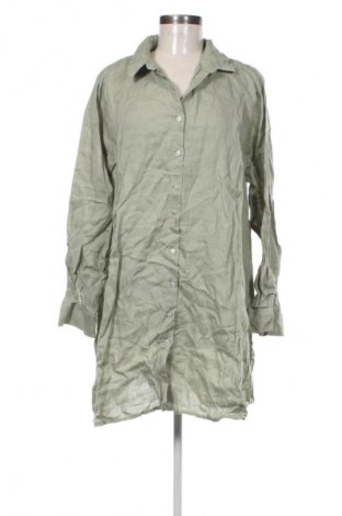 Дамска риза LC Waikiki, Размер XL, Цвят Зелен, Цена 25,05 €