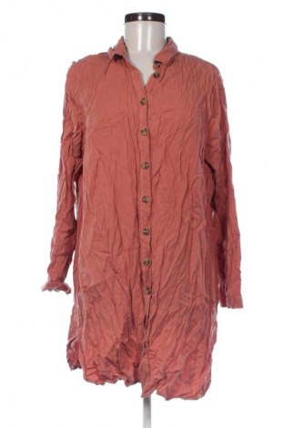 Γυναικείο πουκάμισο LC Waikiki, Μέγεθος XL, Χρώμα Κόκκινο, Τιμή 8,99 €