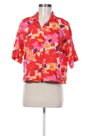 Дамска риза LCW, Размер M, Цвят Многоцветен, Цена 20,45 €