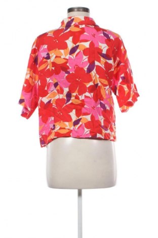 Дамска риза LCW, Размер M, Цвят Многоцветен, Цена 20,45 €