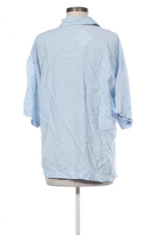 Γυναικείο πουκάμισο LCW, Μέγεθος M, Χρώμα Μπλέ, Τιμή 7,99 €