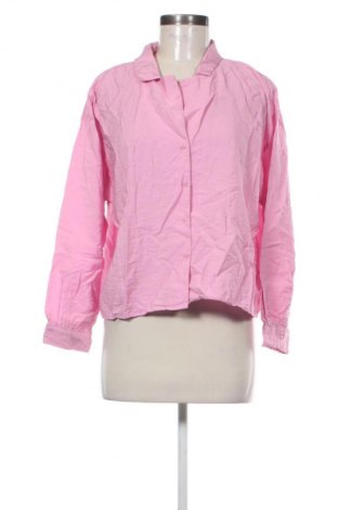 Cămașă de femei LCW, Mărime XL, Culoare Roz, Preț 67,99 Lei