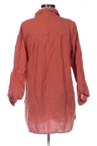 Γυναικείο πουκάμισο LCW, Μέγεθος XL, Χρώμα Καφέ, Τιμή 6,99 €