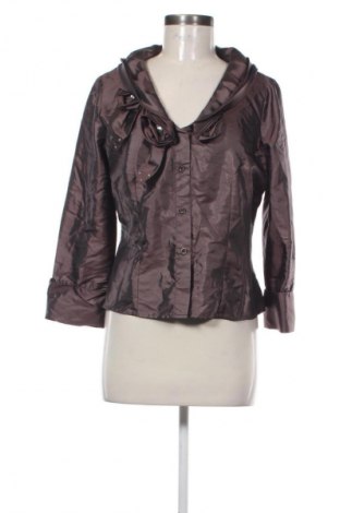 Дамска риза La Rochelle, Размер M, Цвят Кафяв, Цена 9,20 €