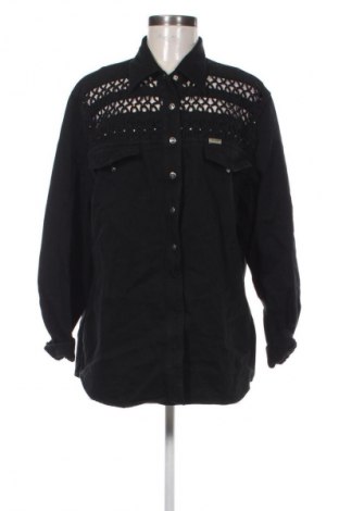 Cămașă de femei Lafei Nier, Mărime XXL, Culoare Negru, Preț 78,20 Lei