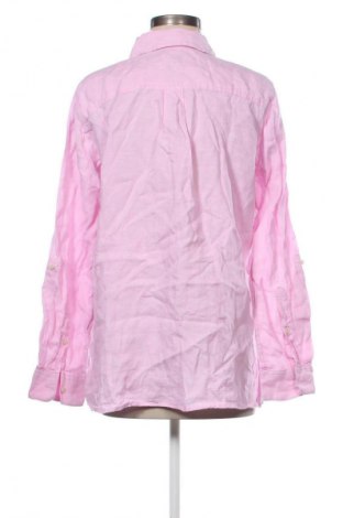 Γυναικείο πουκάμισο Lands' End, Μέγεθος L, Χρώμα Ρόζ , Τιμή 7,99 €