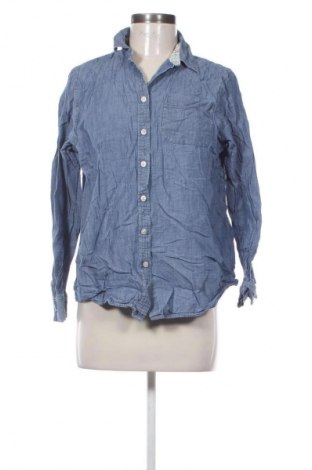 Cămașă de femei Lands' End, Mărime S, Culoare Albastru, Preț 14,99 Lei
