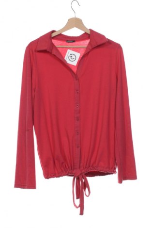 Γυναικείο πουκάμισο Laura Torelli, Μέγεθος S, Χρώμα Κόκκινο, Τιμή 4,99 €