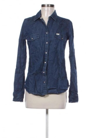 Dámská košile  Lee, Velikost M, Barva Modrá, Cena  509,00 Kč