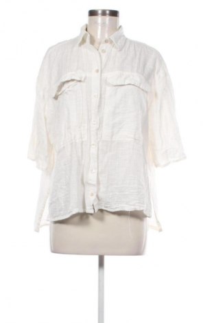 Дамска риза Lefties, Размер M, Цвят Екрю, Цена 8,18 €