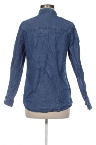 Γυναικείο πουκάμισο Lindex, Μέγεθος M, Χρώμα Μπλέ, Τιμή 5,99 €