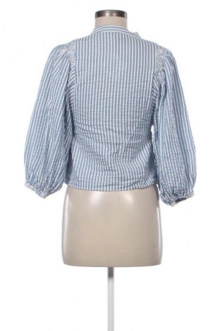 Γυναικείο πουκάμισο Lindex, Μέγεθος XS, Χρώμα Πολύχρωμο, Τιμή 14,99 €