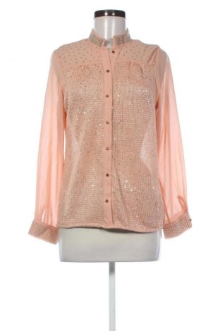 Дамска риза Liu Li, Размер L, Цвят Оранжев, Цена 2,04 €