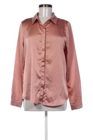 Γυναικείο πουκάμισο Loavies, Μέγεθος M, Χρώμα Καφέ, Τιμή 3,99 €