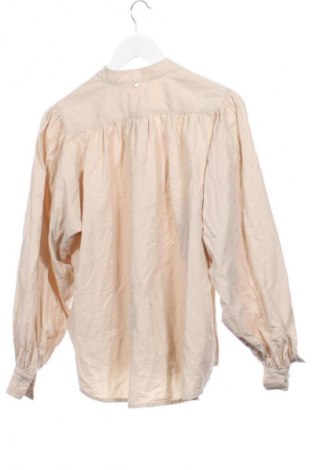 Дамска риза Louis and Mia, Размер XS, Цвят Бежов, Цена 28,12 €
