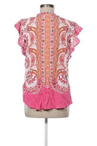 Γυναικείο πουκάμισο Love & Roses, Μέγεθος M, Χρώμα Πολύχρωμο, Τιμή 16,99 €