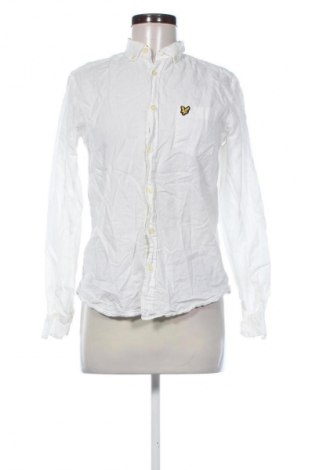 Damenbluse Lyle & Scott, Größe S, Farbe Ecru, Preis 6,99 €