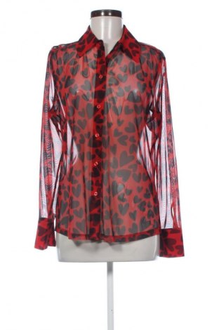 Γυναικείο πουκάμισο MYBC, Μέγεθος XL, Χρώμα Πολύχρωμο, Τιμή 6,99 €