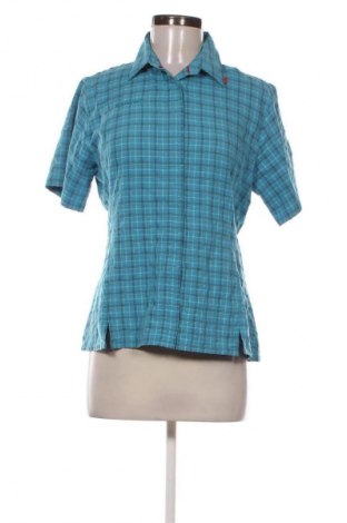 Γυναικείο πουκάμισο Mammut, Μέγεθος S, Χρώμα Πολύχρωμο, Τιμή 13,99 €