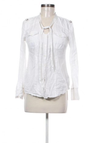 Damska koszula Mandarin, Rozmiar M, Kolor Biały, Cena 28,62 zł