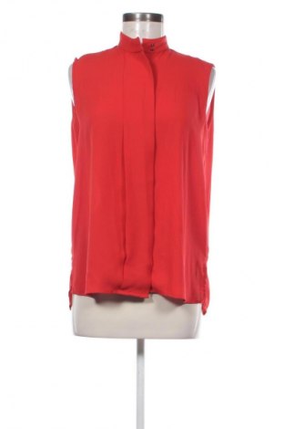 Γυναικείο πουκάμισο Mango, Μέγεθος S, Χρώμα Κόκκινο, Τιμή 14,99 €