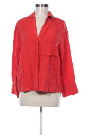 Cămașă de femei Mango, Mărime M, Culoare Roșu, Preț 42,99 Lei