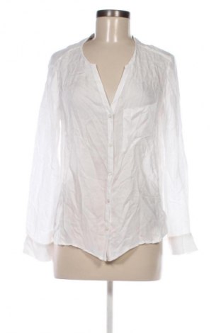 Дамска риза Mango, Размер M, Цвят Бял, Цена 5,62 €