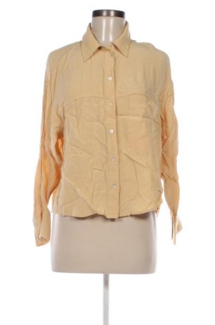 Dámská košile  Mango, Velikost S, Barva Béžová, Cena  149,00 Kč