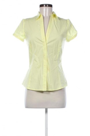Дамска риза Mango, Размер M, Цвят Жълт, Цена 7,15 €
