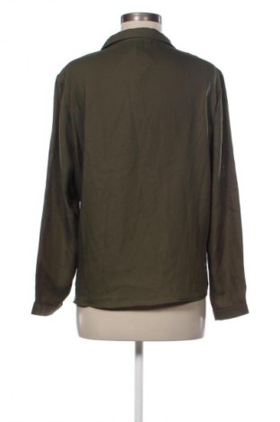 Дамска риза Mango, Размер L, Цвят Зелен, Цена 6,64 €