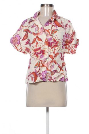 Дамска риза Mango, Размер L, Цвят Многоцветен, Цена 3,57 €