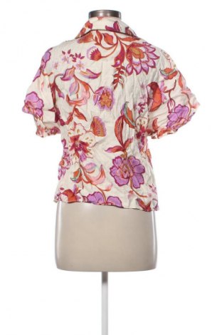Дамска риза Mango, Размер L, Цвят Многоцветен, Цена 3,57 €