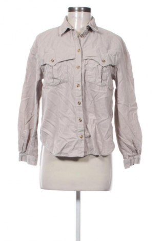 Дамска риза Mango, Размер S, Цвят Бежов, Цена 5,11 €