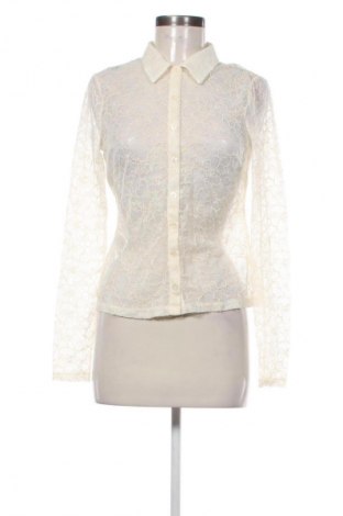 Дамска риза Mango, Размер M, Цвят Бежов, Цена 14,31 €